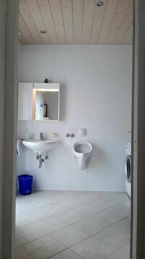 Helles Doppelzimmer Mit Bad, Terrasse Und Pool, Seperater Eingang, Liznjan, Istrien المظهر الخارجي الصورة